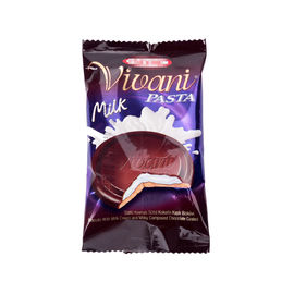 China Raphe Sugar Packing Bags Flexible Pouch Packaging For Chocolates Heat Resistant Customized supplier