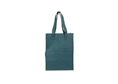 China Heat Preservation Reusable Shopping Bag Material With Cotton For Home / Resturant supplier