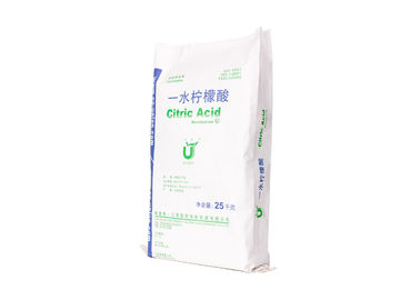 China BOPP Laminated Bags For Feed / Cement / Seed Packing High Temperature Resistance supplier