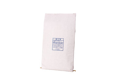 China High Strength Pearl Film Laminated Food Grade Bags PP Woven For Rice Packaging supplier