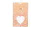 Durable Kraft Brown Paper Bags With Zipper Foil Lined Moisture Resistance OEM supplier
