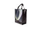 Folding Retail Shopping Bags , Printed Polypropylene Promotional Eco Friendly Bags supplier