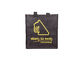 Supermarket Non Woven Shopping Bags With Polypropylene Material Custom Color / Size supplier