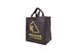 Recycle Custom Printed Non Woven Shopping Bags For Supermarket Promotional supplier