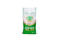 Double Printing PP Woven Rice Packaging Bags with Clear Window Sewing Thread supplier