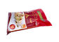 Waterproof PP Woven Grain Rice Packaging Bags with Double Gravure Printing supplier