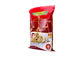 Waterproof PP Woven Grain Rice Packaging Bags with Double Gravure Printing supplier