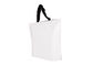 Laminated Non Woven Polypropylene Bags , White Recycle Custom Printed Shopping Bags supplier