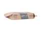 Multiwall Brown Kraft Paper Food Grade Bags With Heat Sealing Colour Printing Custom supplier