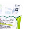 Moisture Proof Plastic Bags For Food Packaging / Sugar Packing 8.5 Thread Thick supplier