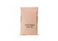 PP Woven Laminated Brown Kraft Paper Fertilizer Packaging Bags 25kg Loading Weight supplier