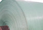 Woven Sacks Industry Poly Woven Fabric , Woven Geotextile Fabric Crush Resistance supplier