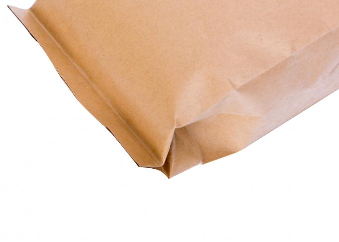 Raphe and Matte Film  BOPP Laminated Bags for rice and flour with Moistureproof