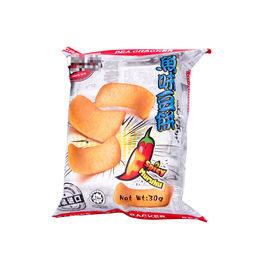 China potato chips packaging BOPP laminated bags nitrogen filled pouch anti - oxidation supplier