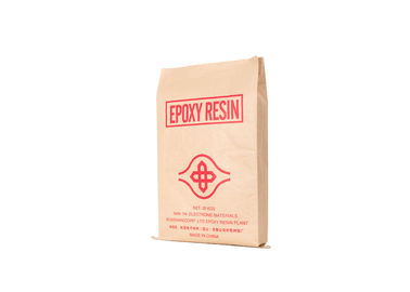 China Woven HDPE Laminated Bags With PE / PP / Kraft Paper Compound Material Recyclable supplier