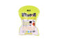 Custom Die Cut Bags , BOPP Laminated Snack Food Packaging Bags Moisture Resistance supplier