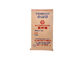 Heat Seal Plastic Paper Bag Kraft Paper Bag With Pp Woven Fabric Material supplier