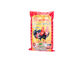 Red Rice Packaging Bags Thai Frangrant Rice PP Woven Sacks Bopp Film Printing supplier