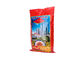 Bopp Laminated Woven Pp Bags , Multicolor Printed Food Packaging Plastic Weave Bags supplier