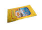 Gravure / Flexo Printed PP Woven Foil Food Bags For Potato / Rice Packaging supplier