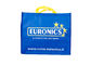 Custom Printed Non Woven Shopping Bags For Promotional / Grocery / Retail supplier