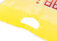 Rice Packaging Poly Weave Bags , Food Grade Bopp Laminated Polypropylene Bags ISO22000 supplier