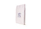 BOPP PP Laminated Kraft Brown Paper Bags , Food Packaging Personalized Kraft Paper Bags supplier