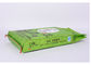 Side Gusset Polypropylene UV Resistant Bags , Rice Packaging Recycled Woven Bags supplier
