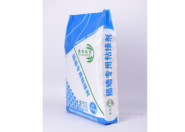 Plastic Woven Polypropylene Sacks , Custom Plastic Bags For Chemistry Packaging Industry supplier