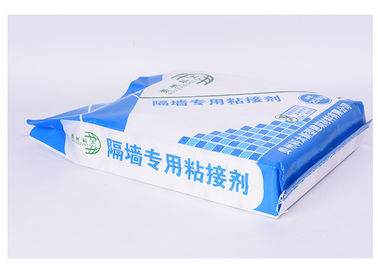 Plastic Woven Polypropylene Sacks , Custom Plastic Bags For Chemistry Packaging Industry supplier