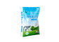 PP Plastic Fertilizer Packaging Block Bottom Valve Bag 25kg Loading Weight supplier