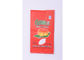 Eco Friendly Stand Up Pouches With Window , Flexible Bopp Laminated Plastic Woven Bags supplier