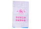 Plastic Woven Sacks Industrial Bags And Sacks With Pp Woven Fabrics Double Stitches Gravure Printing supplier