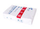 Coffee Bean Packaging Bags , Plastic Kraft Paper Valve Sealed Coffee Paper Bag supplier