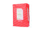 Safety Laminated Square Bottom Gusset Valve Sealed Bags Moisture Resistance supplier